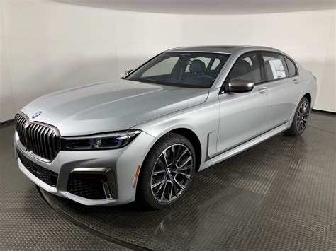 New 2020 BMW 7 Series M760i xDrive 4dr Car in West Chester #BM62958 ...