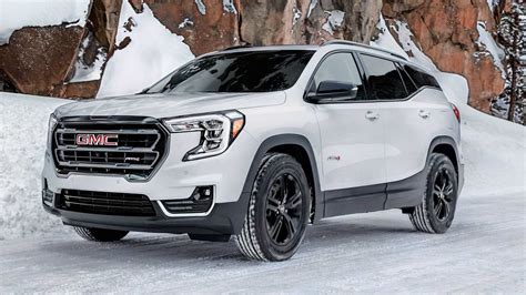 2022 GMC Terrain's Starting Price Increases With Base Trim Dropped - Happy With Car