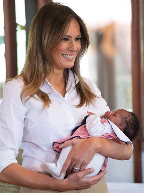 Melania Trump: US First Lady’s first solo tour of Africa in pictures | Express.co.uk