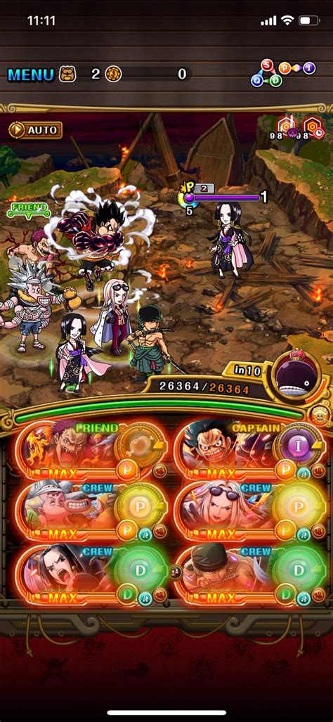 Stampede Luffy is a Sacred Beast in this Kizuna. Max 99999999 Damage ...