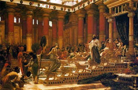 King Solomon | My Jewish Learning