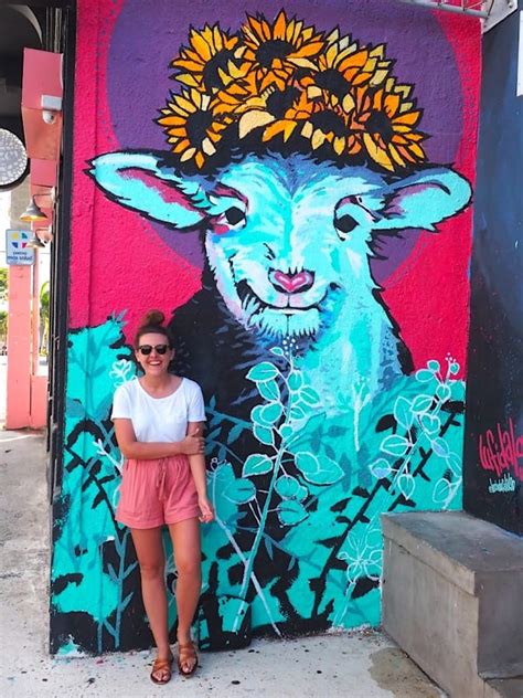 Santurce Street Art: San Juan's Graffiti Neighborhood - Wandering Stus