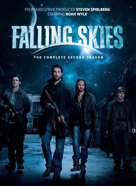 FALLING SKIES | Poster Promozionali Seconda Stagione / Season 2 - Il Criticatore di Telefilm