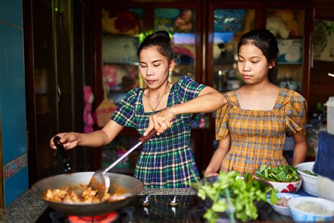 Thai Cooking Classes - THAI SEAPLANE