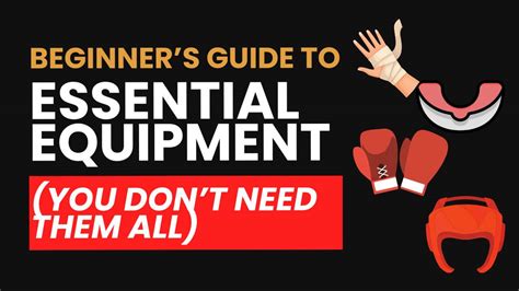 Best Boxing Equipment for Beginners (Ultimate Starter Guide)