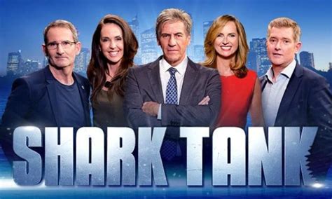 'Shark Tank' Australia Is Now Casting — Here's How to Apply