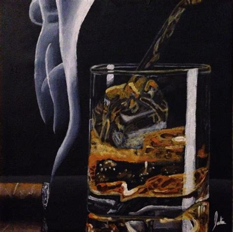 127 Interesting paintings with cigar Képtalálatok – 127 Cigar Art ideas | cigar art, cigars, art ...