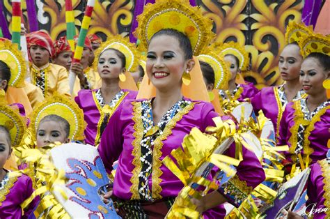 August is the Month for The Kadayawan Festival in Davao City