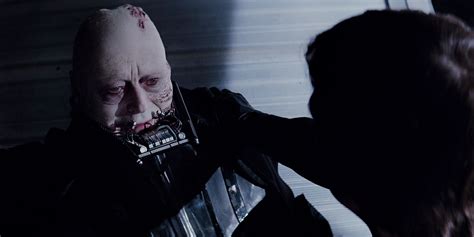 Why George Lucas Was Tempted To Cut An Iconic Darth Vader Scene From Return Of The Jedi