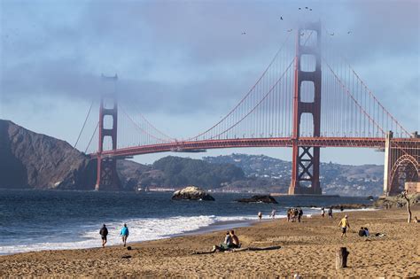 Baker Beach: An insider's guide to the popular SF beach