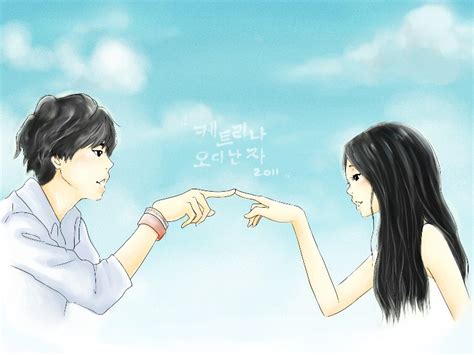 My Girlfriend is a Gumiho by Kei-Koo on DeviantArt