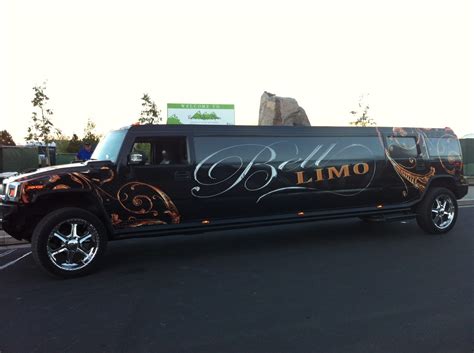 Bell Limo, Wedding Transportation, Nevada - Reno, Lake Tahoe, and ...