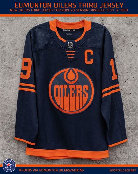 Edmonton Oilers Unveil New “Street-Inspired” Alternate Uniform | Chris ...