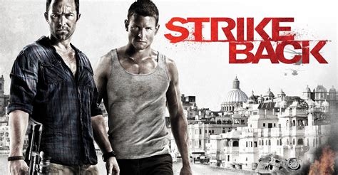 Strike Back Season 1 - watch full episodes streaming online