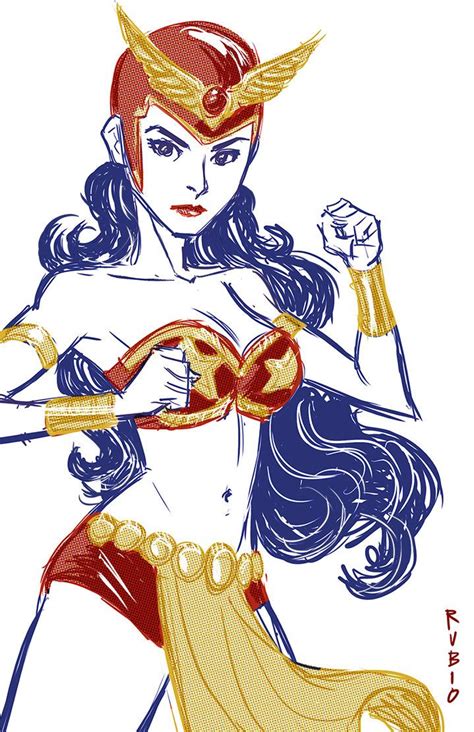 Darna by BobbyRubio on DeviantArt | Superhero art, Comic art ...