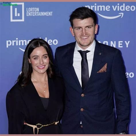 Harry Maguire Net Worth 2023: How Did The English Football Player So Rich?