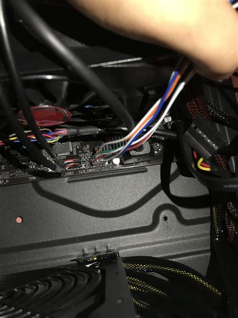 Gigabyte A320M-S2H install help : PCBuilds