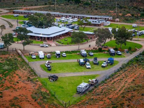 The 6 Best Broken Hill Caravan Parks - Australian Traveller