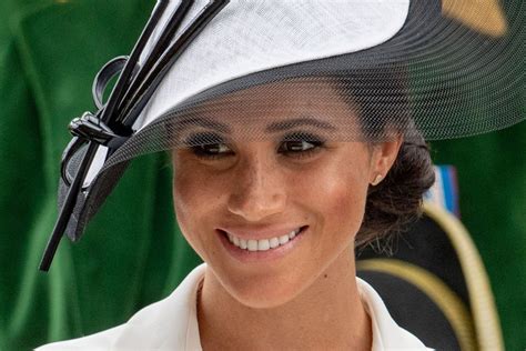 Meghan Markle's Eyebrows Have Undergone a Royal Transformation - Meghan ...