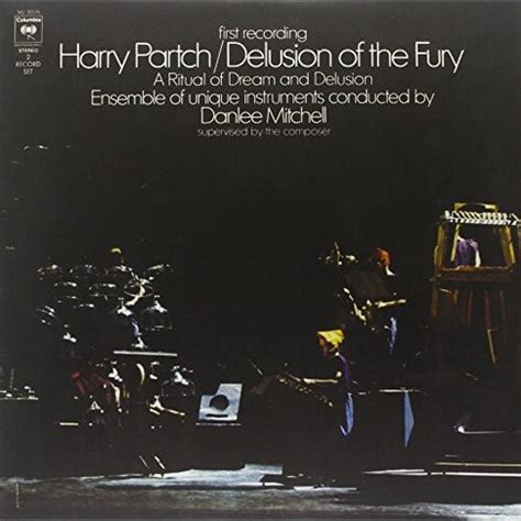 Harry Partch - Delusion Of The Fury (180 Gram Vinyl) : Target