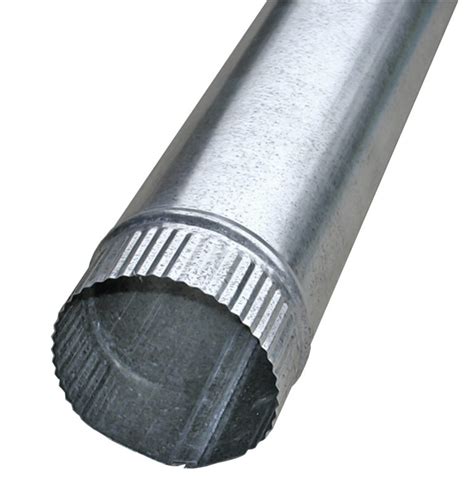 V050 Galvanized Rigid Pipe - Builder's Best