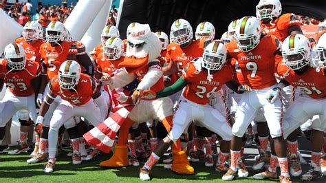 Miami Hurricanes Football: Depth Chart for Season Opener vs FAMU - State of The U