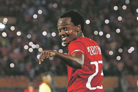 Is Percy Tau returning to Sundowns? | City Press