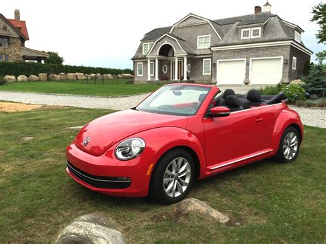 VW Beetle is a convertible you don’t have to feel bad about driving