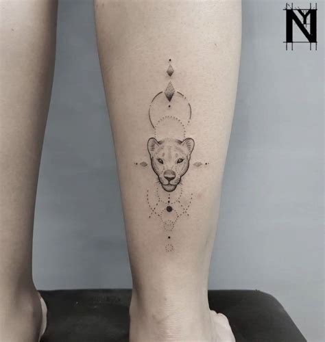 Little Lioness Tattoo | Best Tattoo Ideas Gallery | Tatuajes ...