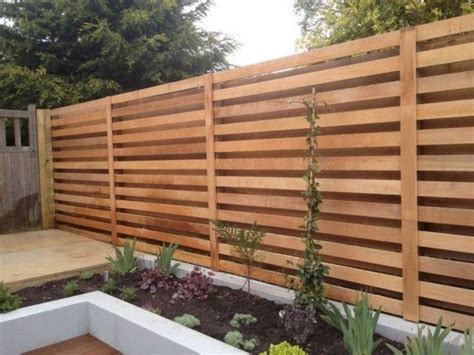 20+ Smart Backyard Fence And Garden Design Ideas For Your Garden | Backyard fences, Privacy ...