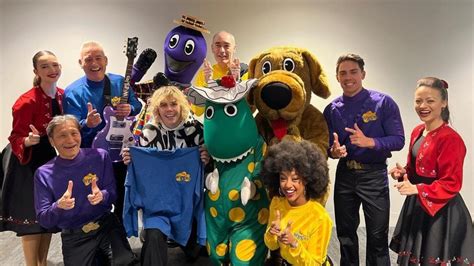 The Wiggles 2023 Australian tour dates | Herald Sun