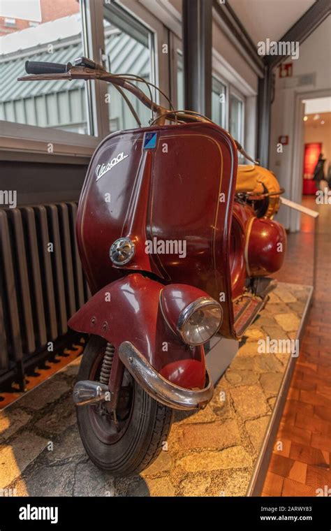 German Museum of Technology Berlin Stock Photo - Alamy