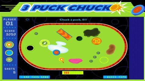 Zoom 3 Puck Chuck - Zoom Games - PBS Kids - YouTube