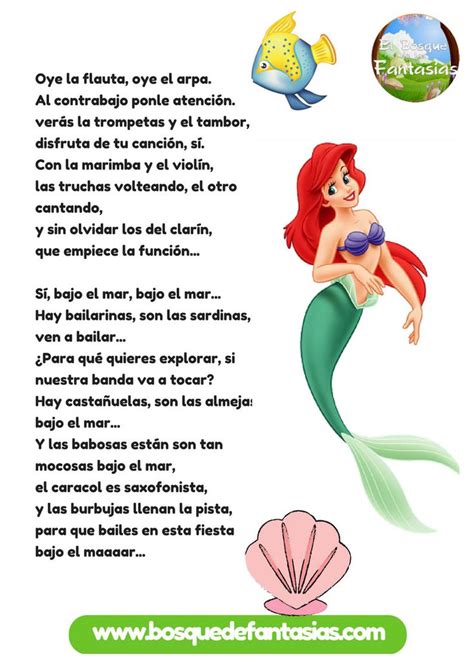 cancionero disney hoja 14 | Letras de canciones infantiles, Letras de canciones de disney ...