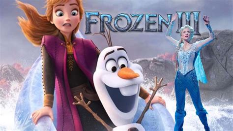 Should Disney Make 'Frozen 3' or a Live-Action Film? Fans Decide ...