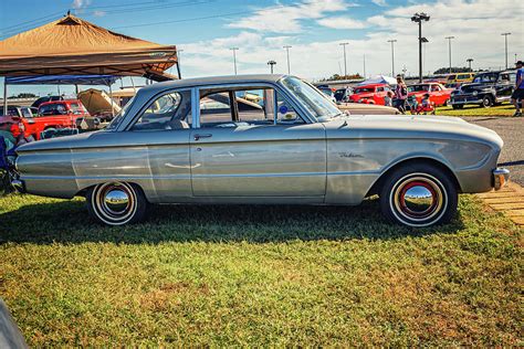 1960 Ford Falcon 2 Door Sedan #6 Photograph by Gestalt Imagery - Pixels