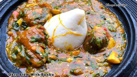 How To Make Slimy Okro Stew That Can Last You Longer Than Usual ...