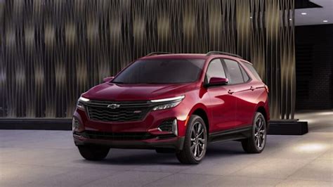 2023 Chevy Equinox Colors Available