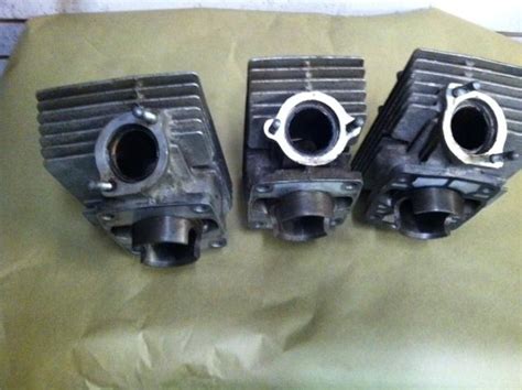 Sell Suzuki GT 380 Cylinders in Lee's Summit, Missouri, US, for US $45.00