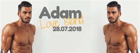 Adam From Love Island Is Coming To A Club Near You - Eastbourne Lifestyle