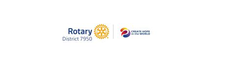 Create Hope in the World | Rotary District 7950