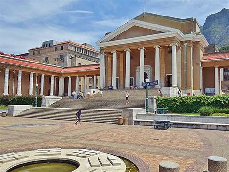 Top 10 Oldest Universities In Africa and their Year of Establishment