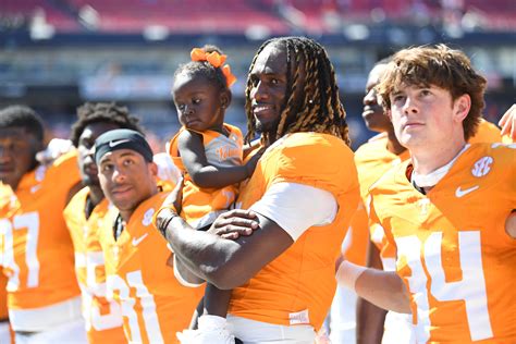 Tennessee Volunteers football schedule: Who's playing and when