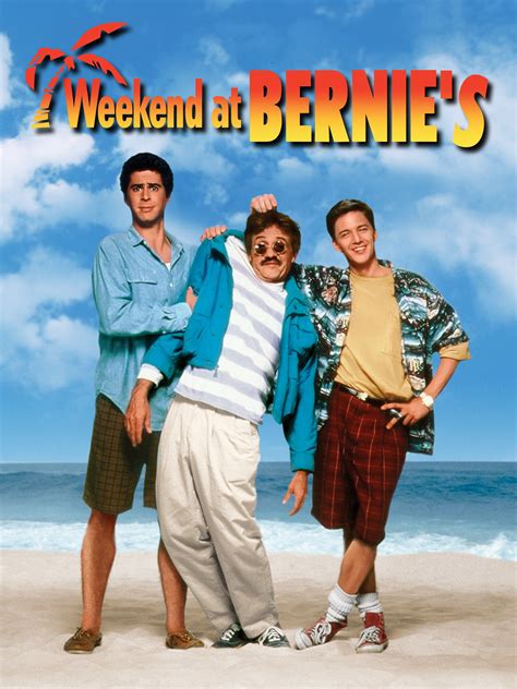 Prime Video: Weekend At Bernie's