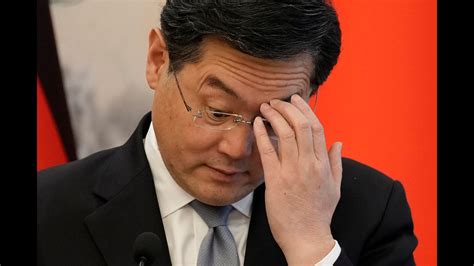 Xi sacks China’s missing foreign minister after video leaks, reappoints ...