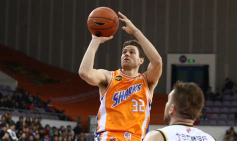 Jimmer Fredette Announces Return To China, Shanghai Sharks