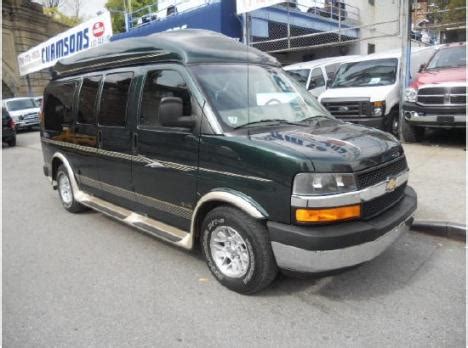 Chevrolet Express 1500 Awd cars for sale