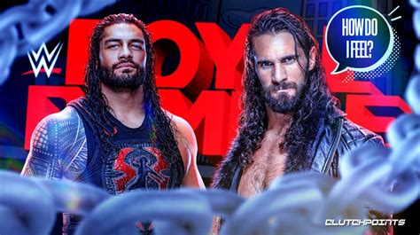 WWE: Seth Rollins reveals his feelings about Roman Reigns comparisons ...