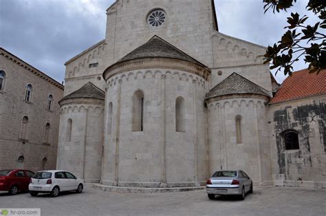 Trogir - Cathedral of St. Lawrence