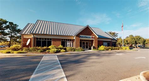 Bank of America in Williamsburg with Drive-Thru ATM | Monticello Marketplace